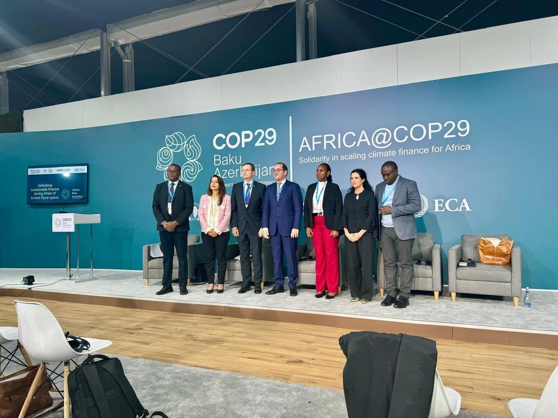 National Climate Planning