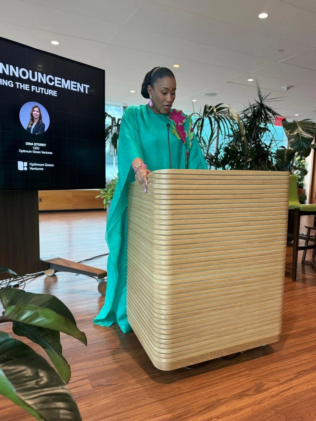 Storytelling for Impact