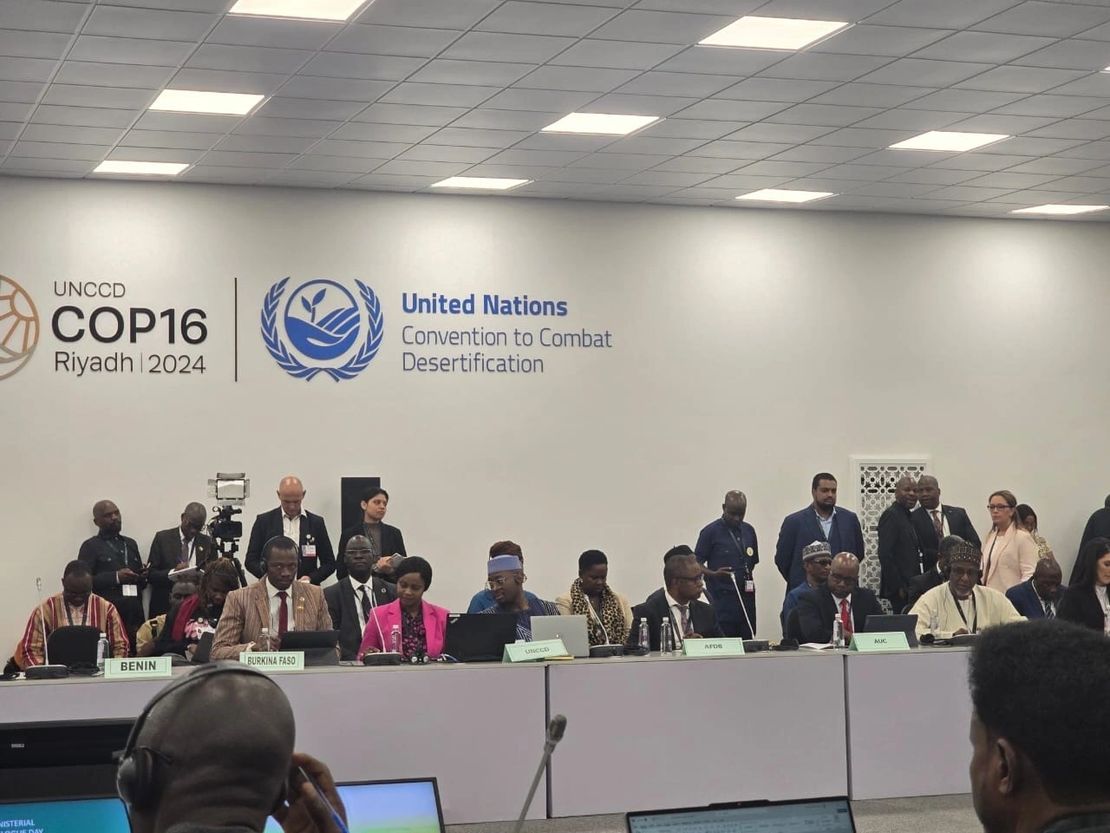 COP16 Policy Briefing