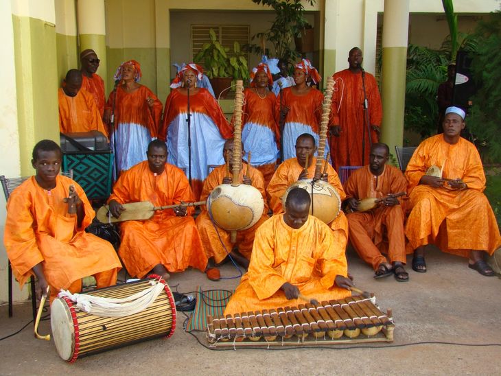Thiès Quarry Revival