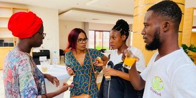 Thiès restoration site reaches 92% tree survival