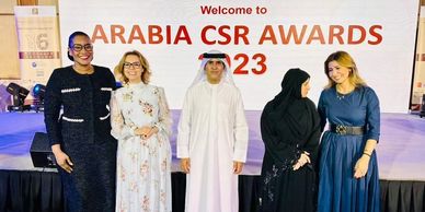 Official launch of GGWoA Foundation