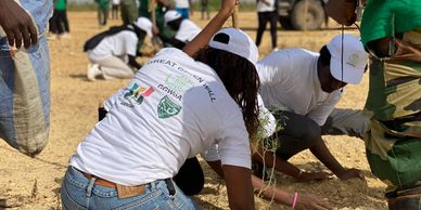 Chairman's first official travel