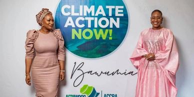 Participation at the Africa Diaspora Network's Beyond Remittance