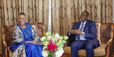 Climate and Capital event during UNGA78