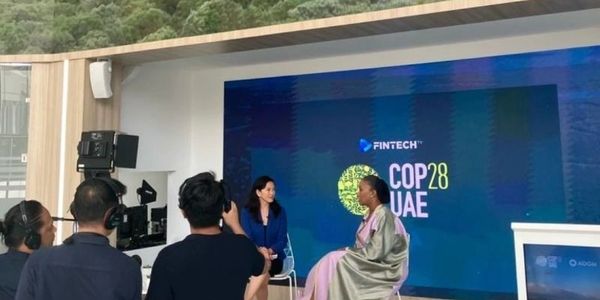 Announcement of GGWoA participation at COP30